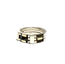 Load image into Gallery viewer, Silver Ring - R966
