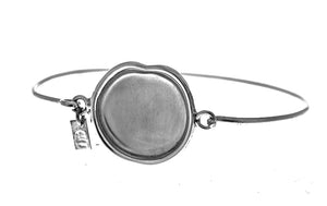 Silver Stud Earrings - A6243