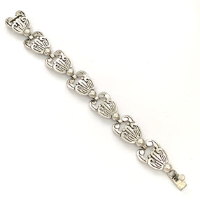 Silver Bracelet - B263