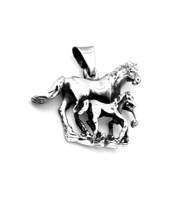 Silver Pendant - D5171