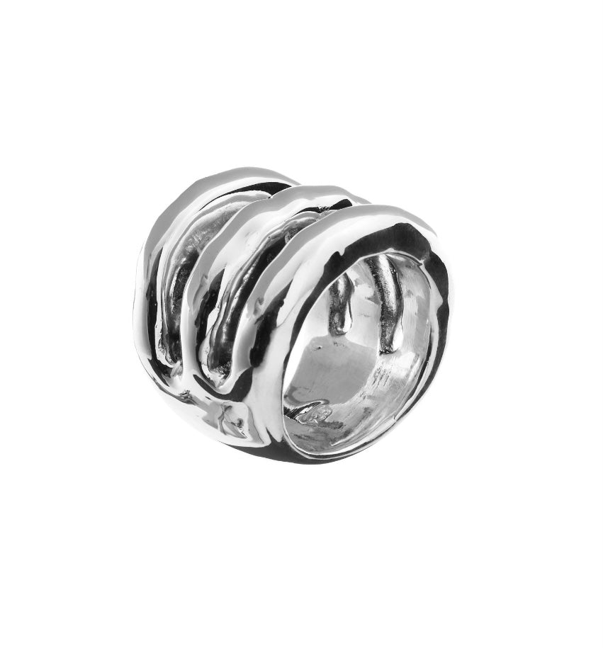 Silver Ring - RK360