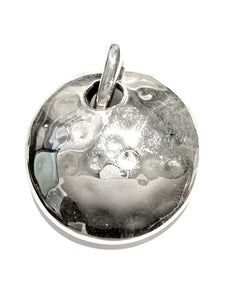 Silver Pendant - D687