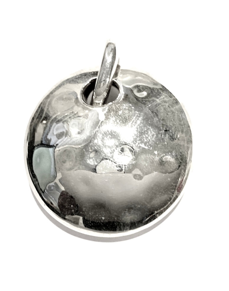Silver Pendant - D687