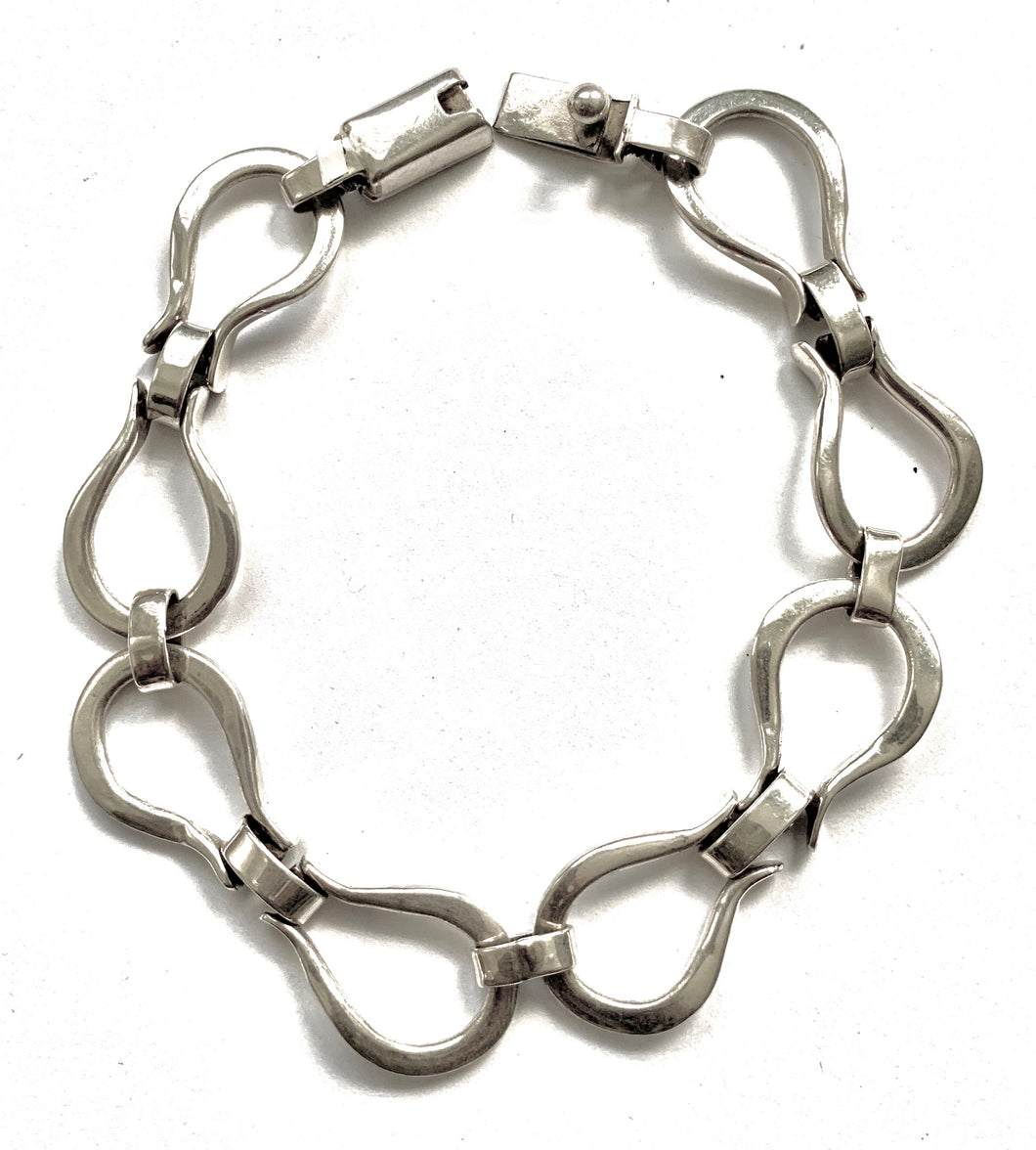 Silver Bracelet - B2153