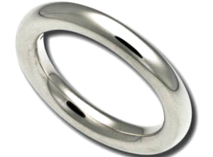 Silver Bangle - B3139