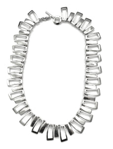 Silver Necklace - C5004