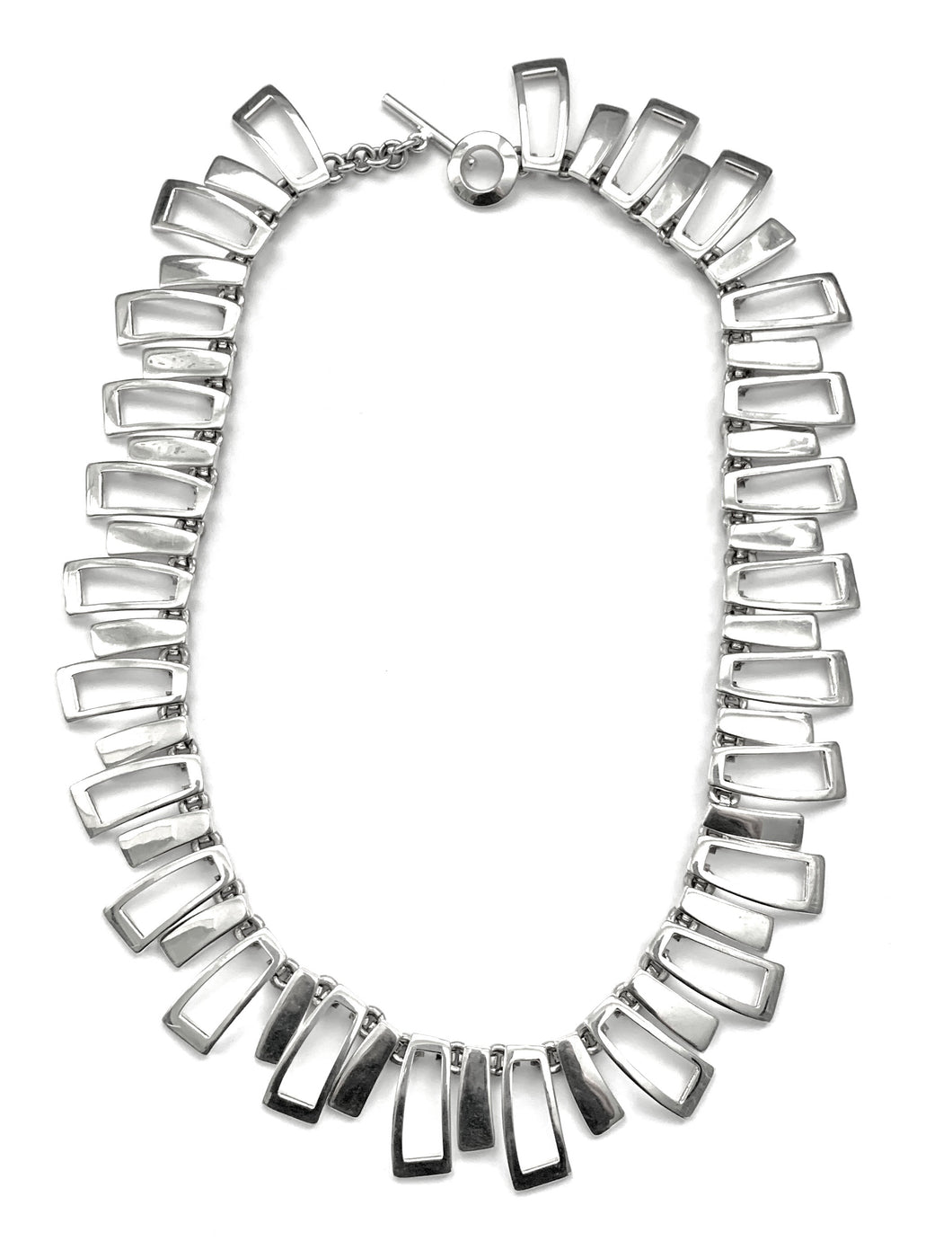 Silver Necklace - C5004