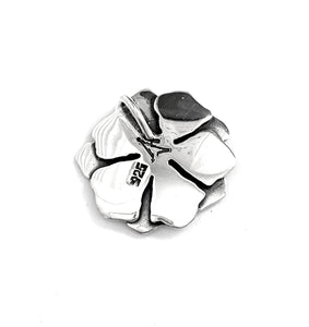 Silver Pendant - D496