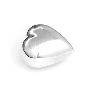 Silver Baby Rattle - X501