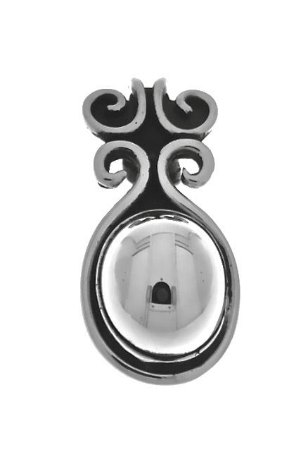 Silver Pendant - D310
