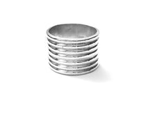 Load image into Gallery viewer, Silver Ring - FAR155
