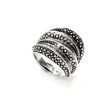 Load image into Gallery viewer, Silver Ring - RK357
