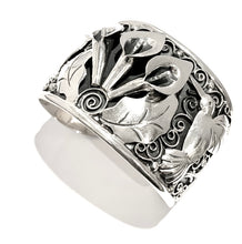 Load image into Gallery viewer, Silver Cuff - B431

