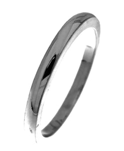 Silver Bangle - B3017