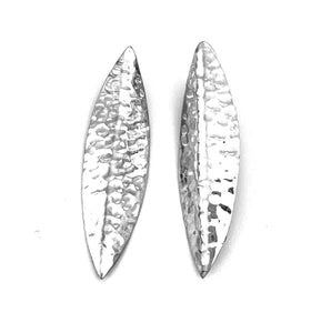 Silver Stud Earrings - PPA62