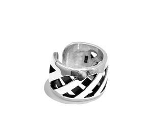 Silver Ring - R484