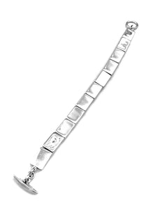 Silver Bracelet - WB334