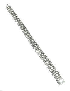 Silver Bracelet - B505