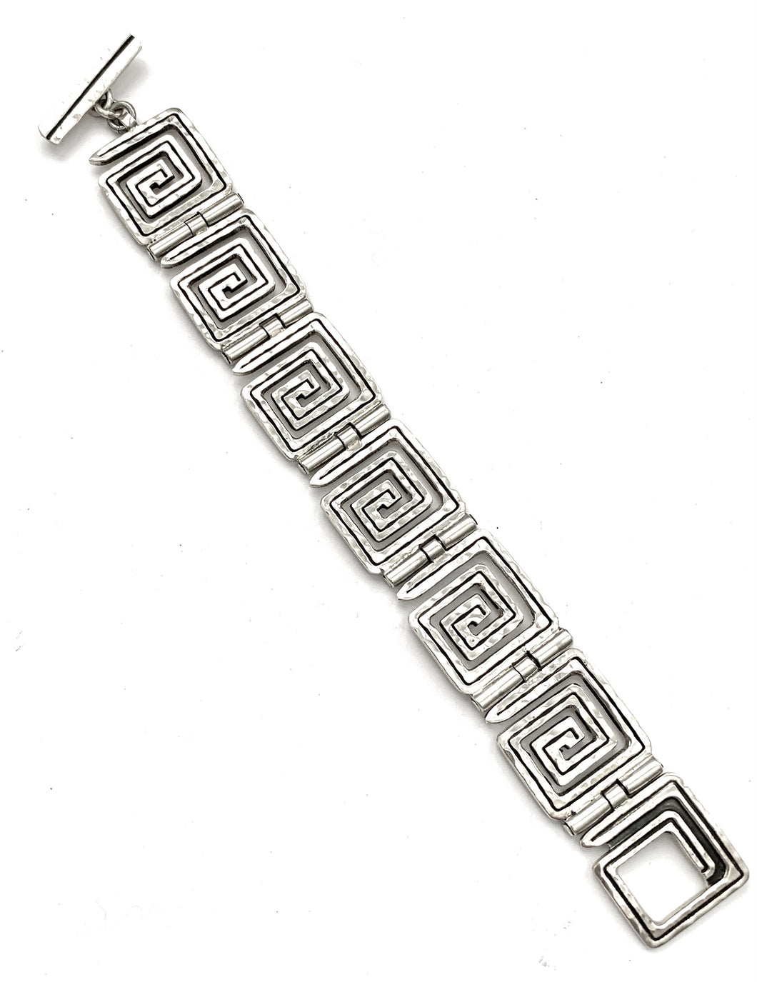 Silver Bracelet - PPB12