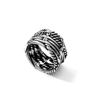Load image into Gallery viewer, Silver Ring - R5168

