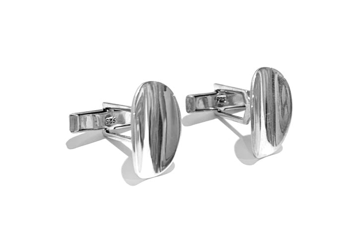 Silver Cufflinks - K725