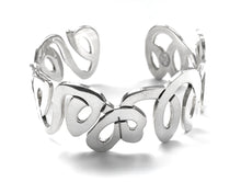 Load image into Gallery viewer, Silver Cuff - WB3418
