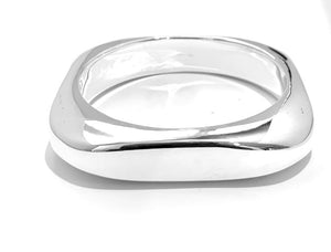 Silver Bangle - BK618