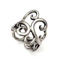Load image into Gallery viewer, Silver Ring - R306
