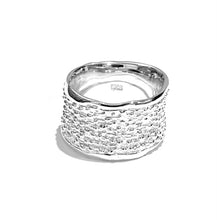Load image into Gallery viewer, Silver Ring - RK409
