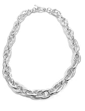 Load image into Gallery viewer, Silver Necklace - C704
