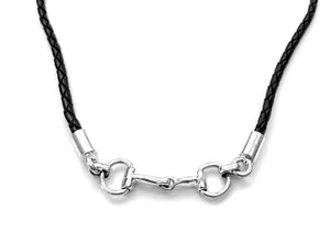 Silver Necklace - C235