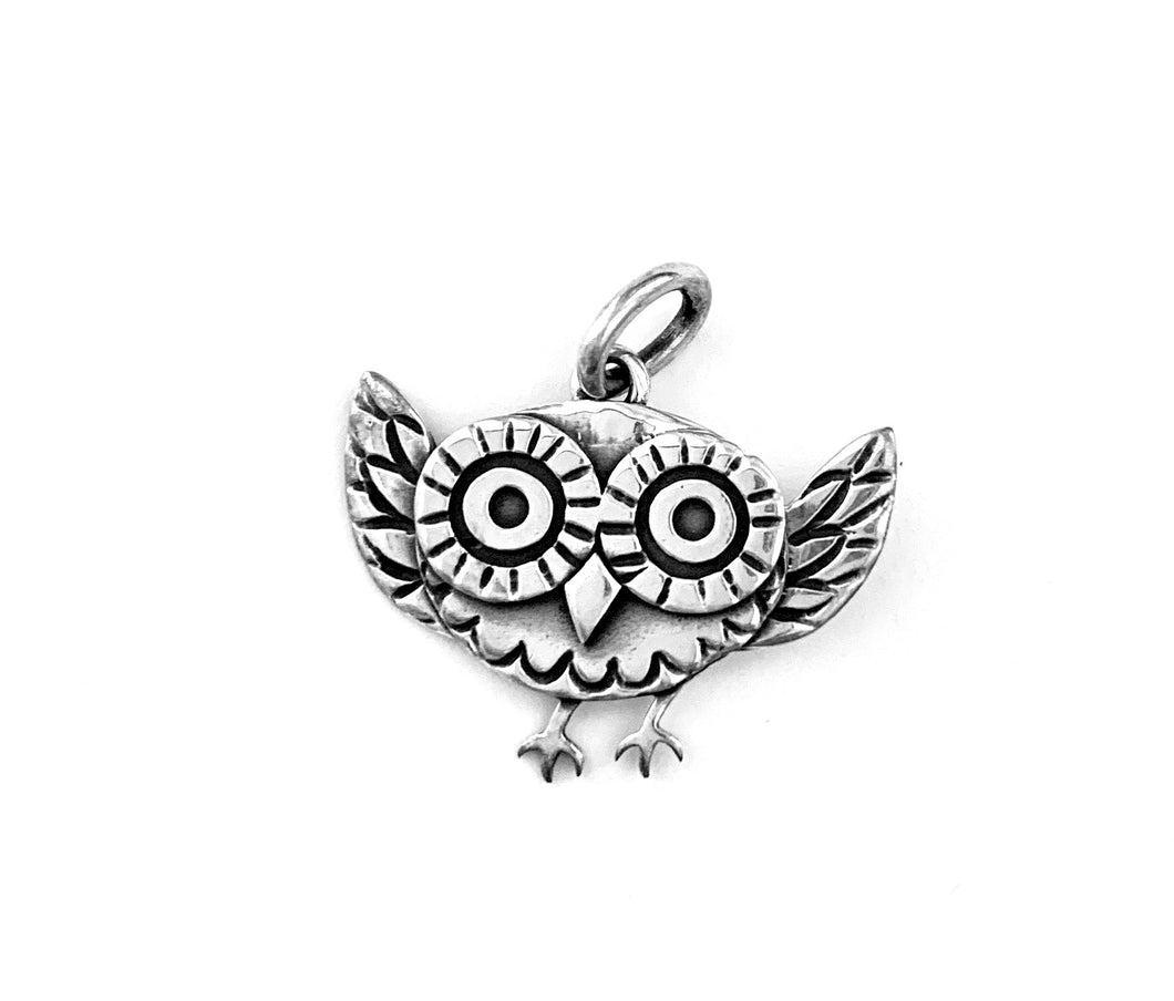 Silver Pendant - D488