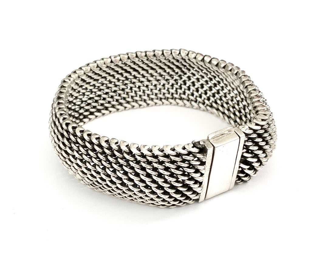 Silver Bracelet - B5092