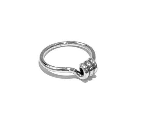 Silver Ring - R390