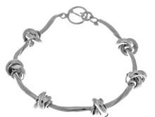 Load image into Gallery viewer, Silver Bracelet - B7016
