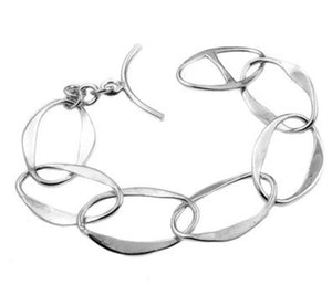Silver Bracelet - HUB790