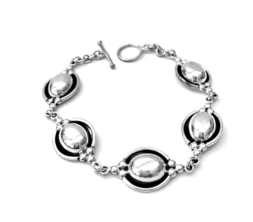 Silver Bracelet - B2133