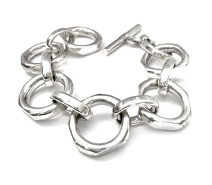 Silver Bracelet - B2191