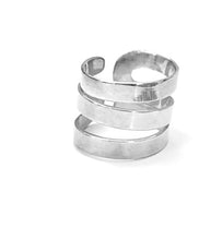 Load image into Gallery viewer, Silver Ring - R6114
