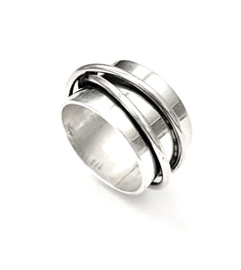 Silver Ring - R5211