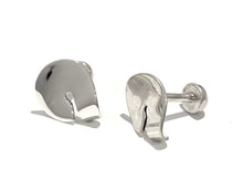 Load image into Gallery viewer, Silver Cufflinks - WK307

