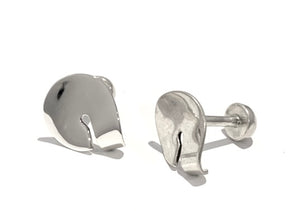 Silver Cufflinks - WK307