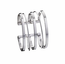 Load image into Gallery viewer, Silver Cuff - B7029
