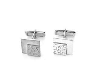 Silver Cufflinks - K508