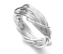 Load image into Gallery viewer, Silver Ring - R6128
