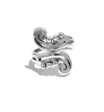 Load image into Gallery viewer, Silver Ring - R346
