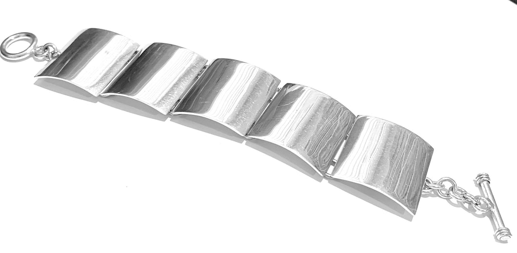 Silver Bracelet - B6027