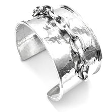Load image into Gallery viewer, Silver Cuff - BK601
