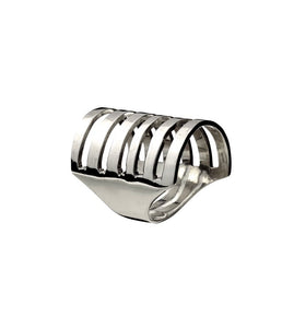 Silver Ring - FAR162