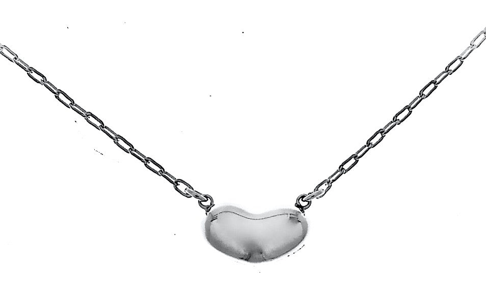 Silver Necklace - C6078